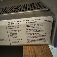 Thermo Scientific 1300 Series A2 6' Biosafety Cabinet image 1